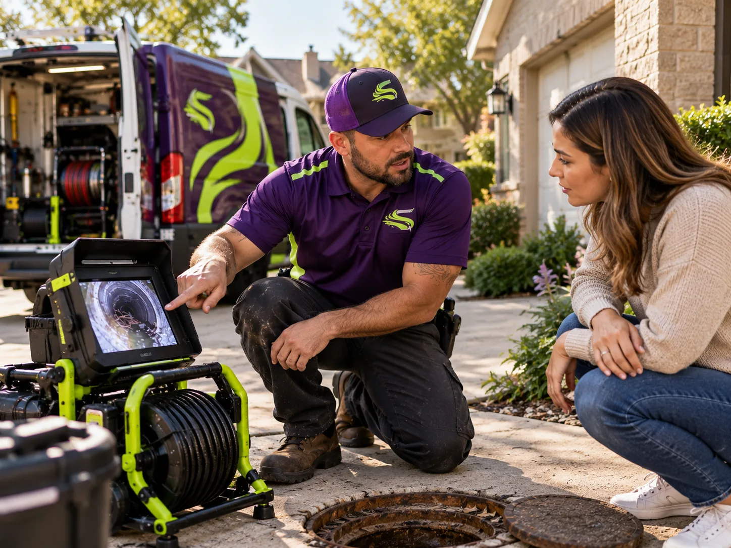 Drain Cleaning Glen Haven, WI FAQs